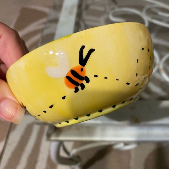 Whimsical Trinket Bowl🦋 - Picture 6 of 7